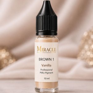 Brown 1 – Vanilla